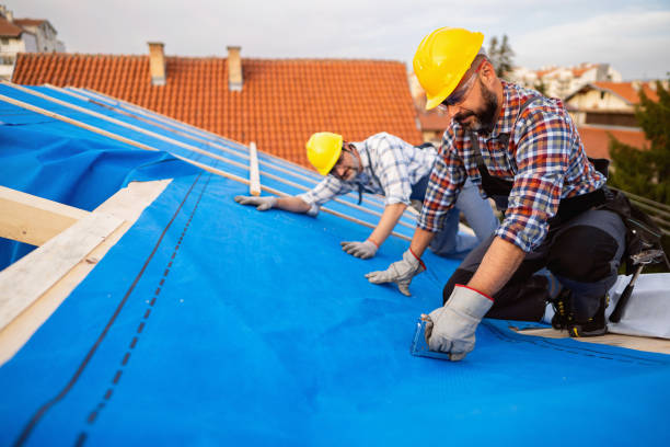 Hot Roofs in Jeffersonville, IN